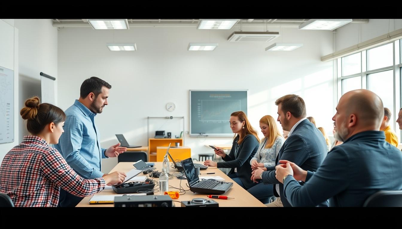Enhance Your Leadership Skills